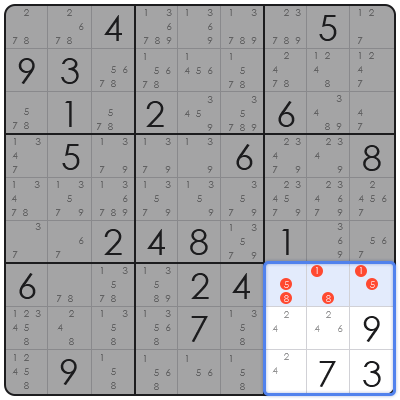 hard sudoku puzzles to print